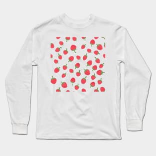 Strawberry Long Sleeve T-Shirt